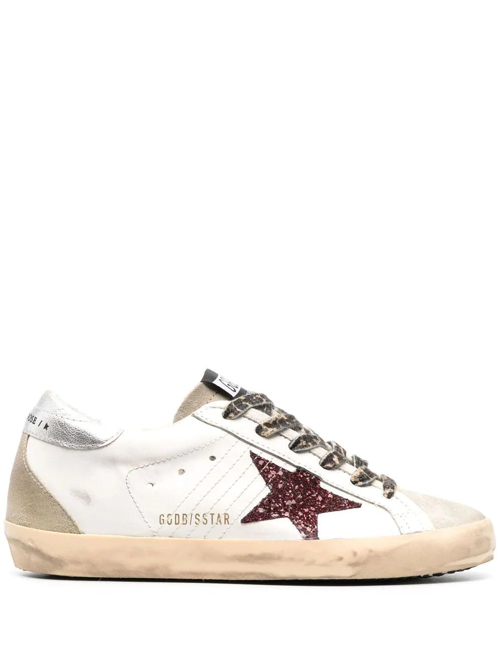 Golden Goose Super-Star low-top sneakers