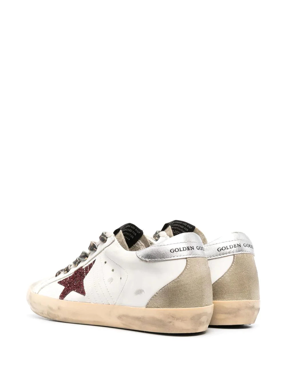 Golden Goose Super-Star low-top sneakers