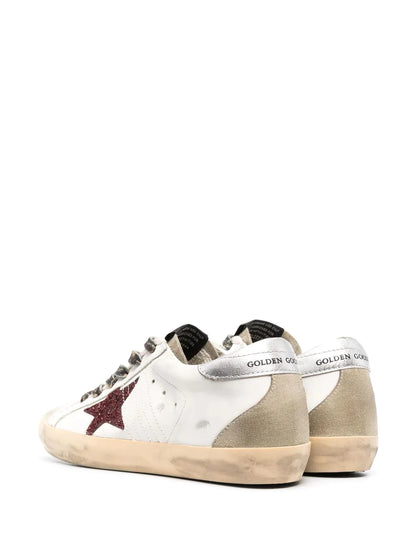 Golden Goose Super-Star low-top sneakers