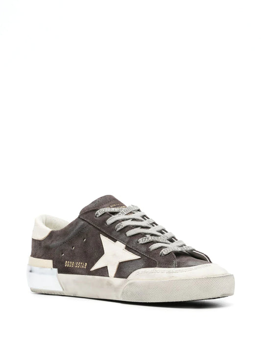 Golden Goose Super-Star suede sneakers