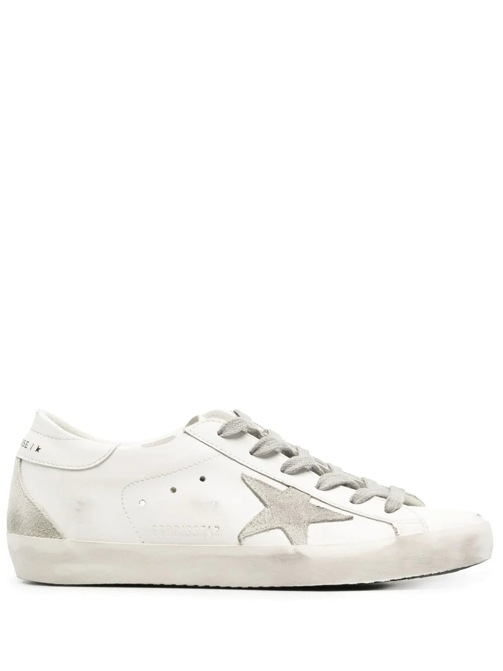 Golden Goose Super-Star low-top leather sneakers