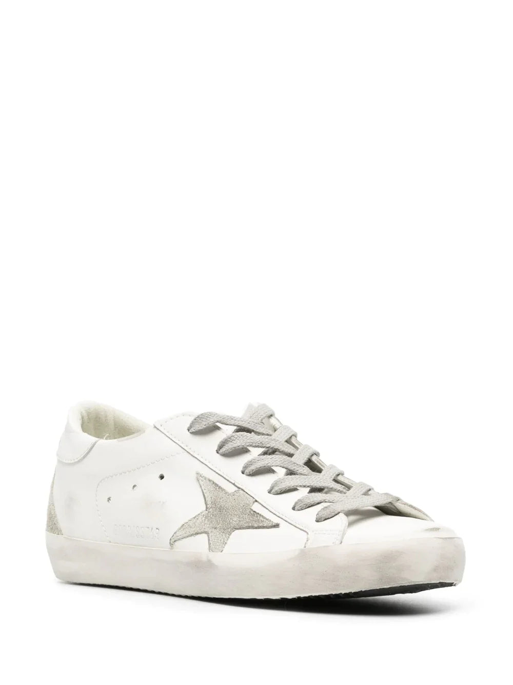 Golden Goose Super-Star low-top leather sneakers