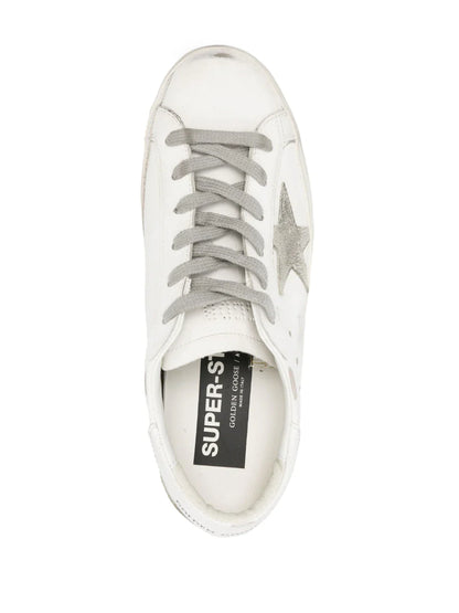 Golden Goose Super-Star low-top leather sneakers