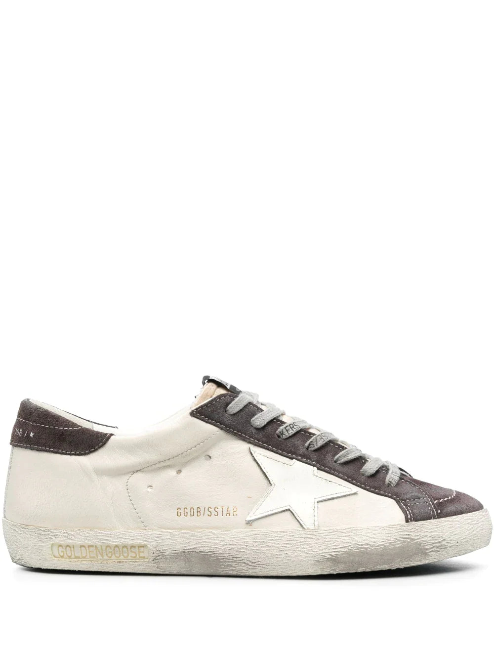 Golden Goose Super-Star low-top sneakers