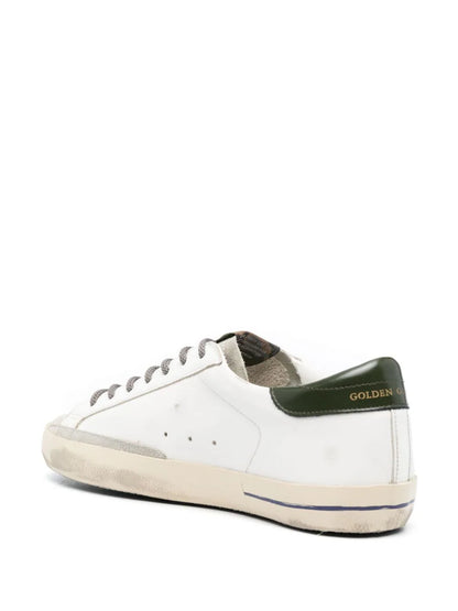 Golden Goose Super-Star leather sneakers