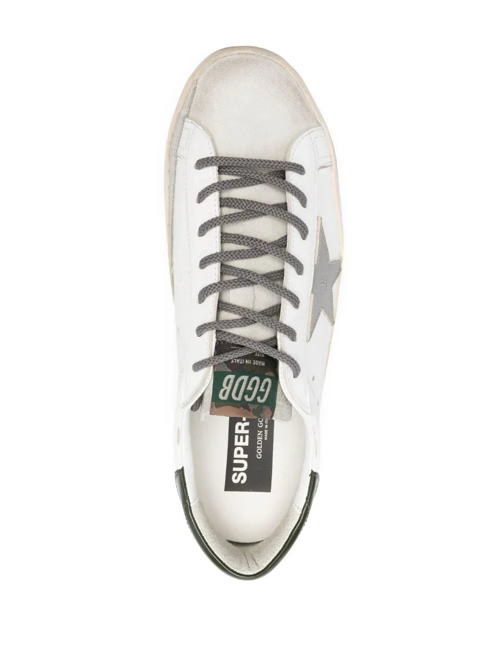 Golden Goose Super-Star leather sneakers