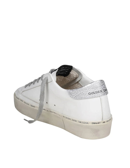 Golden Goose Deluxe Brand Hi Star Low-Top Sneakers