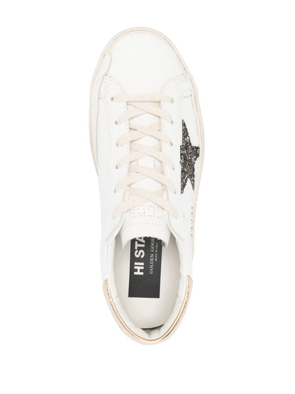 Golden Goose Hi Star low-top sneakers