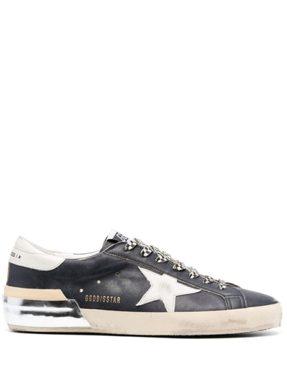 Golden Goose Super-Star leather sneakers