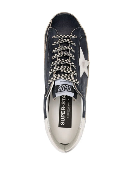 Golden Goose Super-Star leather sneakers