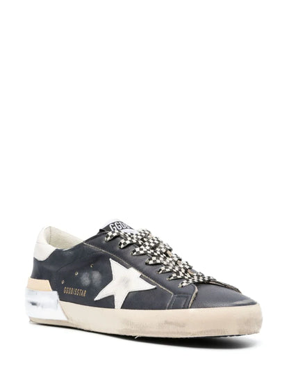 Golden Goose Super-Star leather sneakers