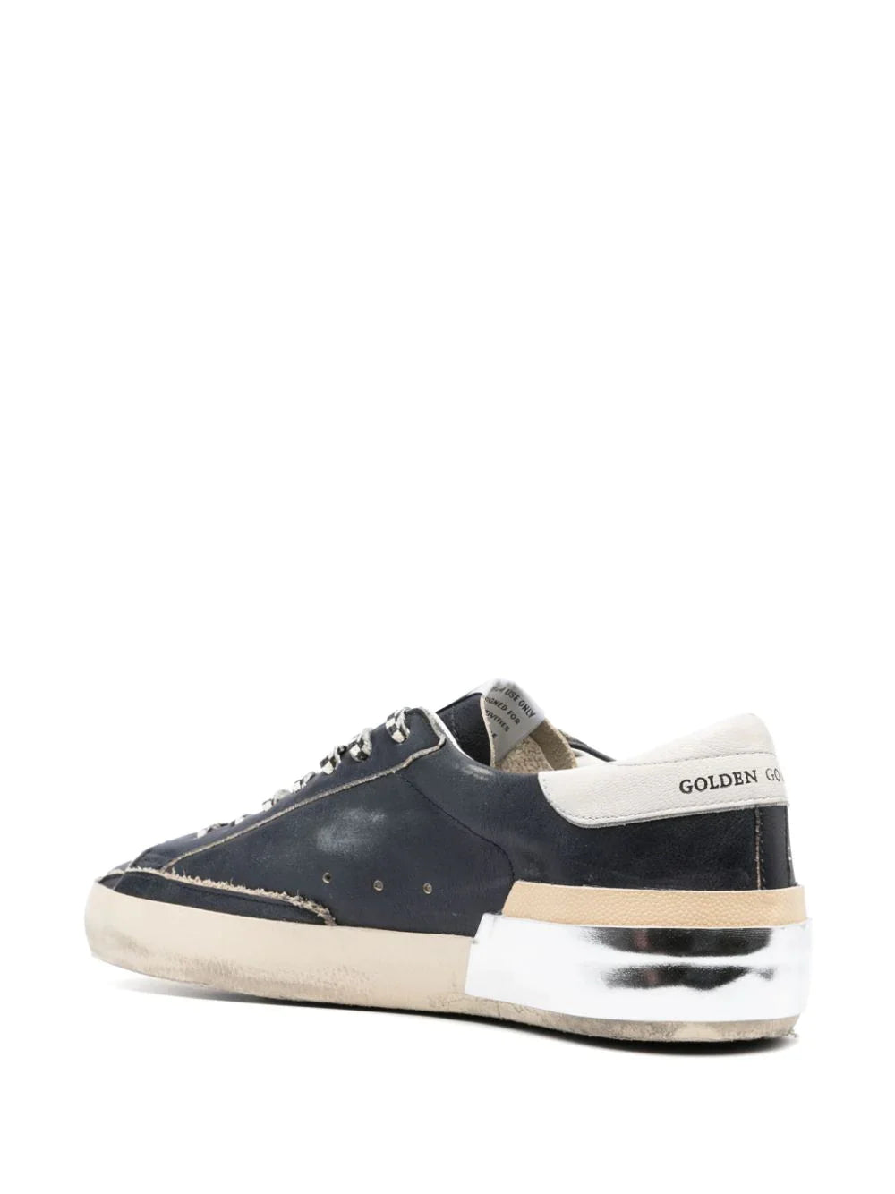 Golden Goose Super-Star leather sneakers