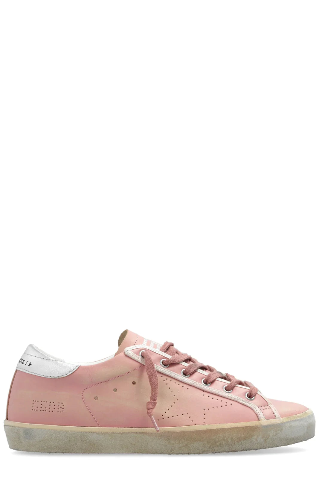 Golden Goose Deluxe Brand Superstar Skate Low-Top Sneakers