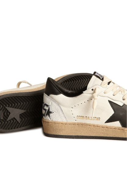 GOLDEN GOOSE Ball Star low top sneakers