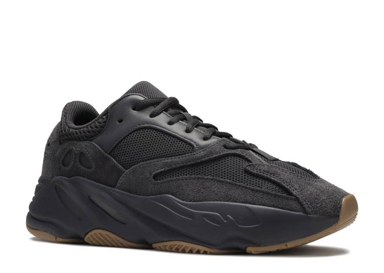 Adidas Yeezy Boost 700 Utility Black