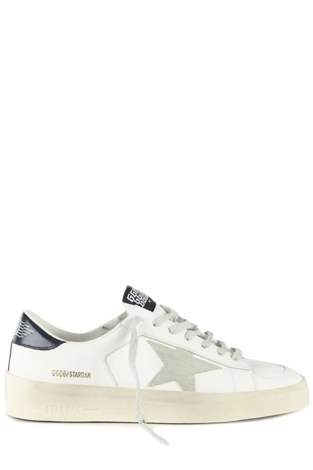 Golden Goose Deluxe Brand Stardan Low-Top Sneakers