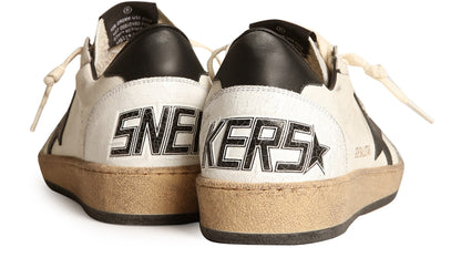 GOLDEN GOOSE Ball Star low top sneakers