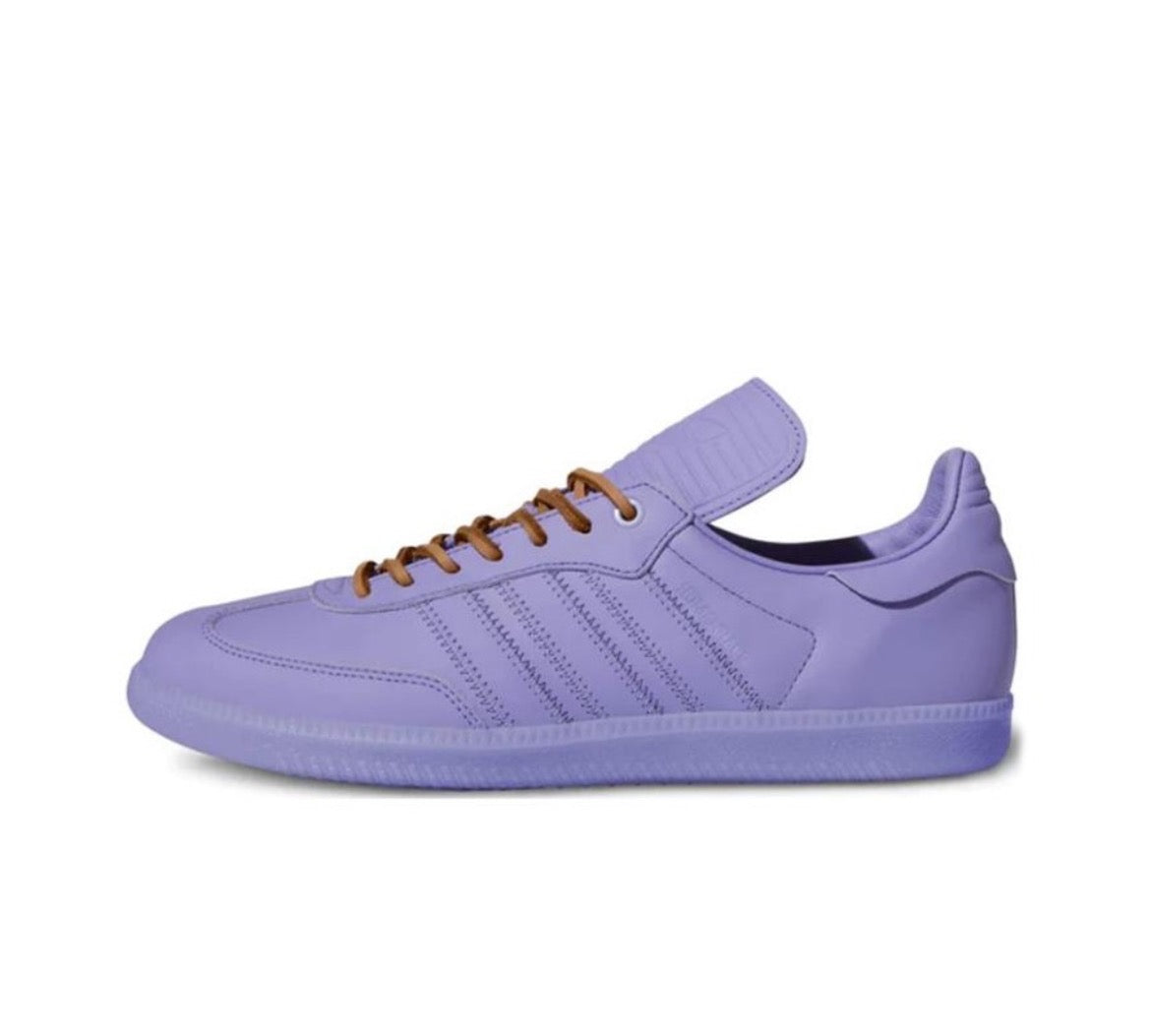 ADIDAS SAMBA HUMANRACE "Pharrell - Purple"