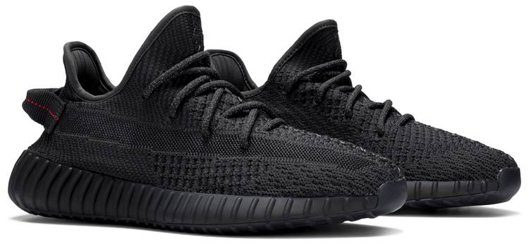 Adidas Yeezy Boost 350 V2 Black Reflective