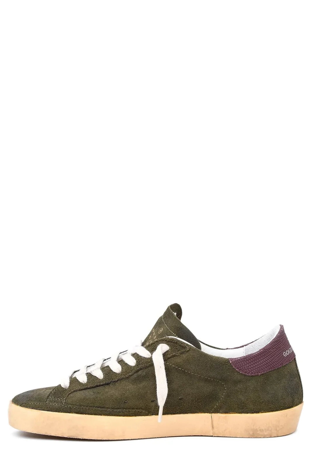 Golden Goose Deluxe Brand Superstar Lace-Up Sneakers