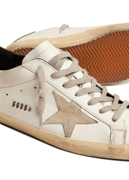 GOLDEN GOOSE Super-star sneakers