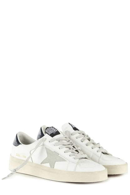 Golden Goose Deluxe Brand Stardan Low-Top Sneakers