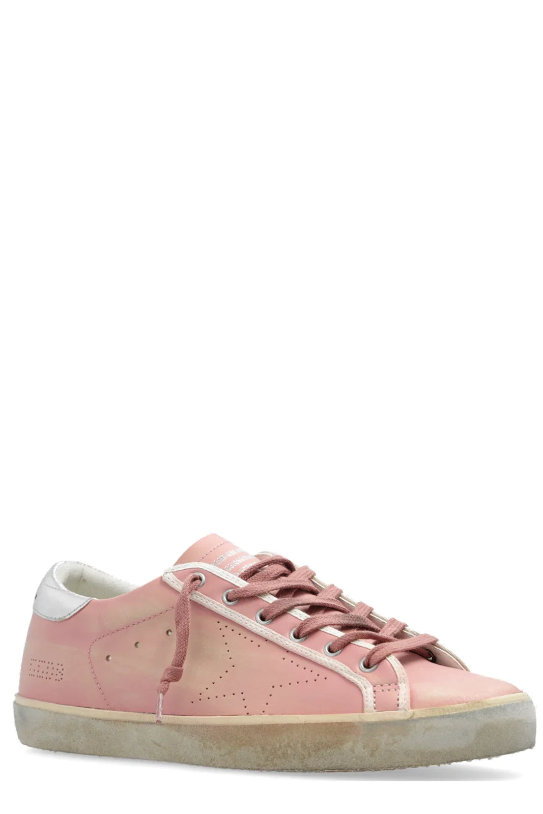 Golden Goose Deluxe Brand Superstar Skate Low-Top Sneakers