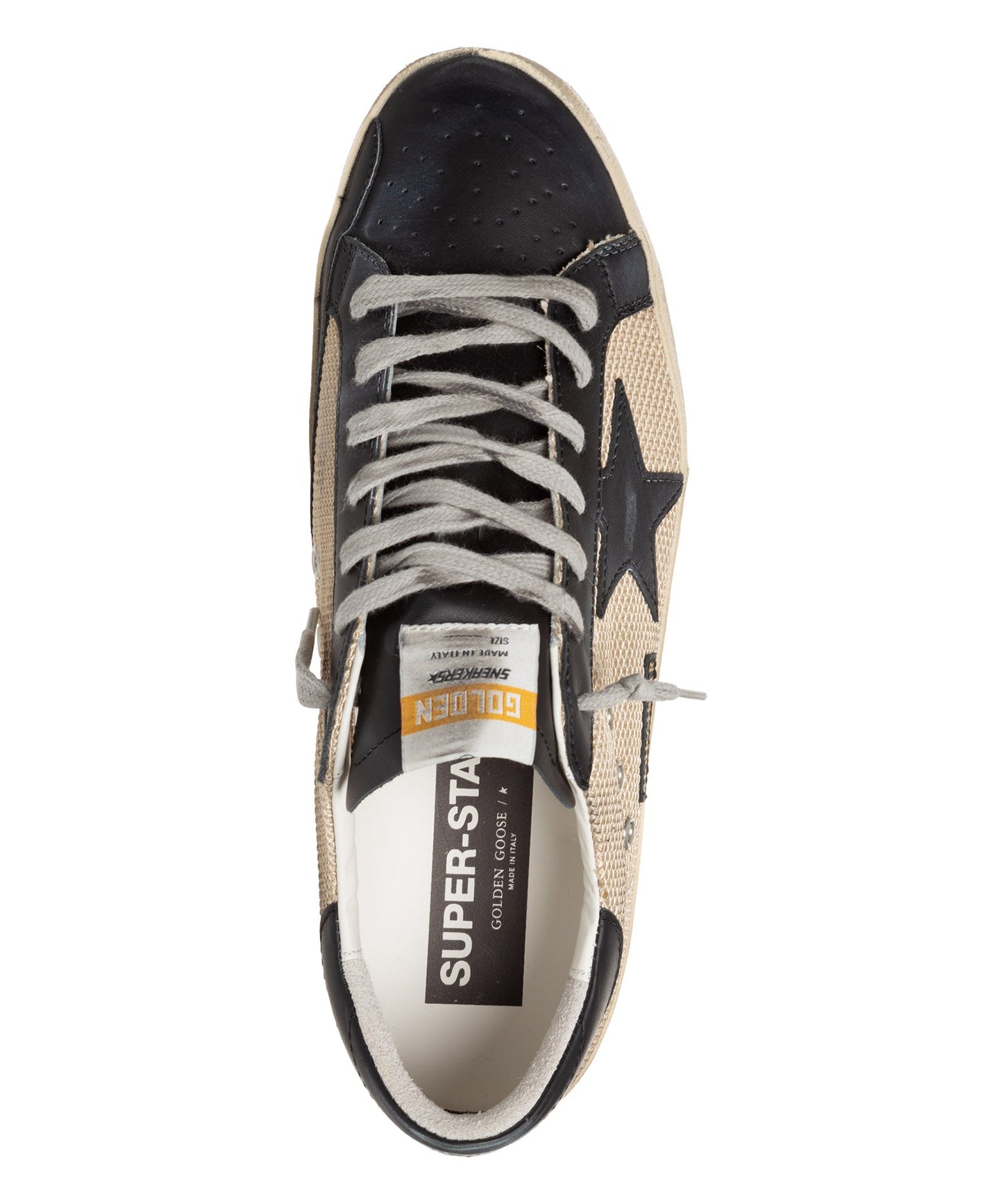 Golden Goose Superstar Sneakers