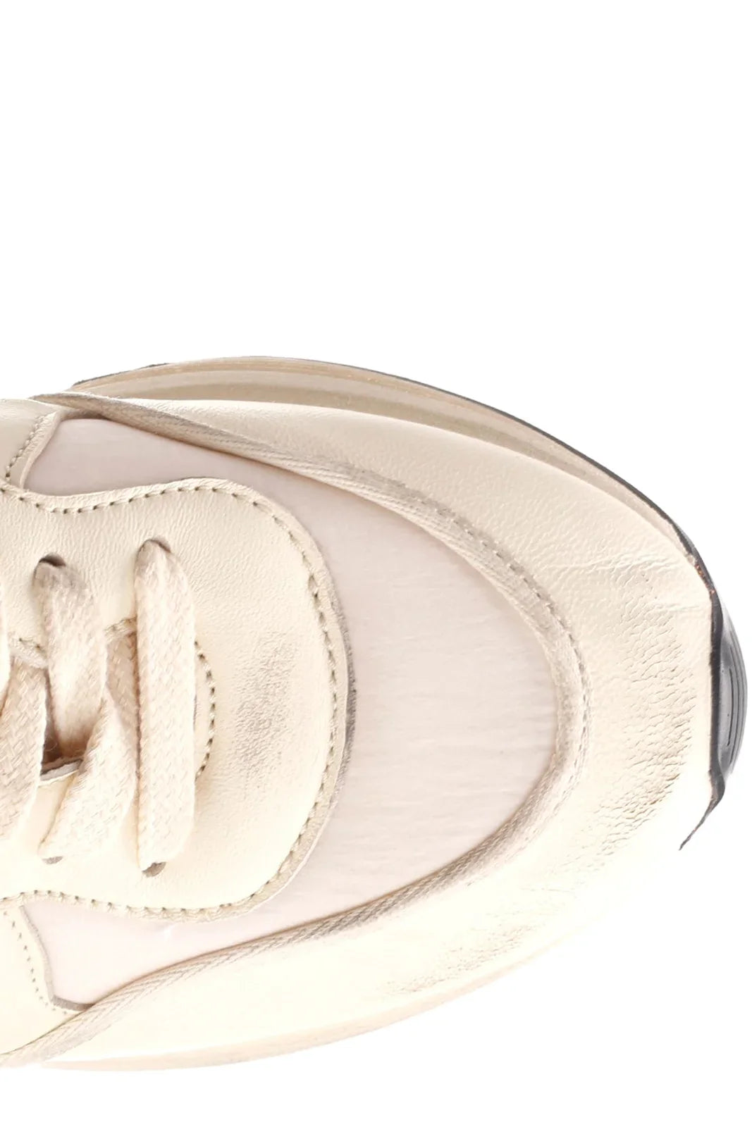 Golden Goose Deluxe Brand Running Sole Lace-Up Sneakers