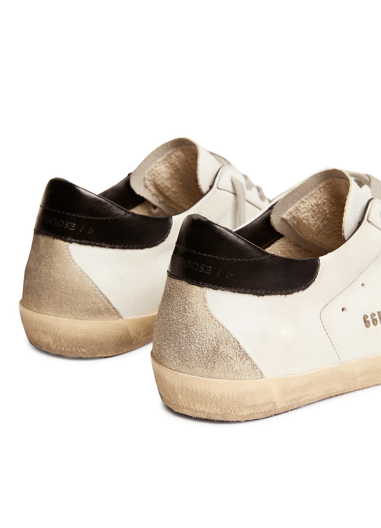 GOLDEN GOOSE Super-star sneakers