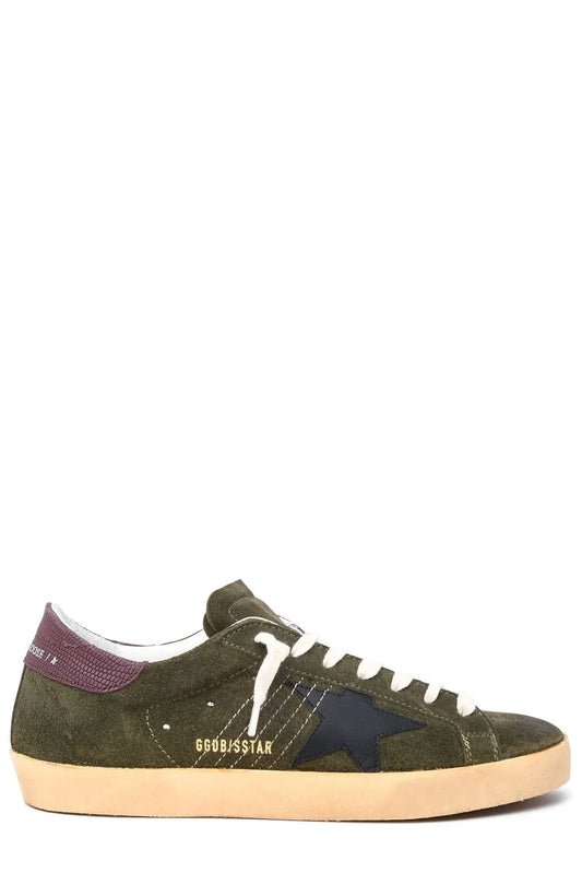 Golden Goose Deluxe Brand Superstar Lace-Up Sneakers