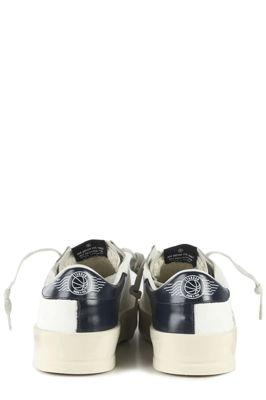 Golden Goose Deluxe Brand Stardan Low-Top Sneakers