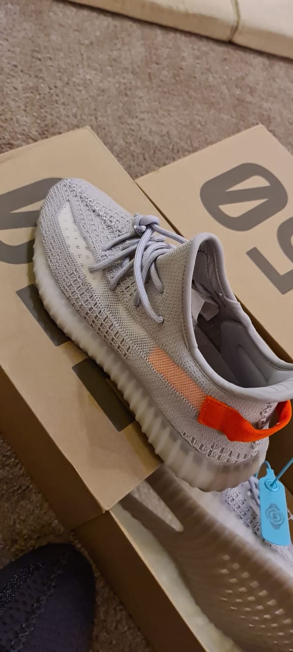 Adidas Yeezy Boost 350 V2 Tail Light