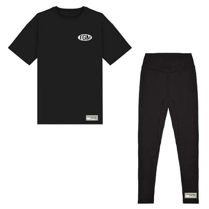 THEGIVINGMOVEMENT T-SHIRT AND PANT