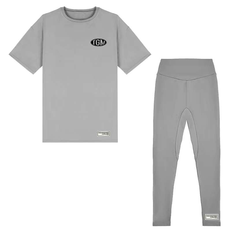 THEGIVINGMOVEMENT T-SHIRT AND PANT