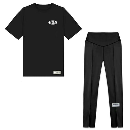 THEGIVINGMOVEMENT T-SHIRT AND PANT