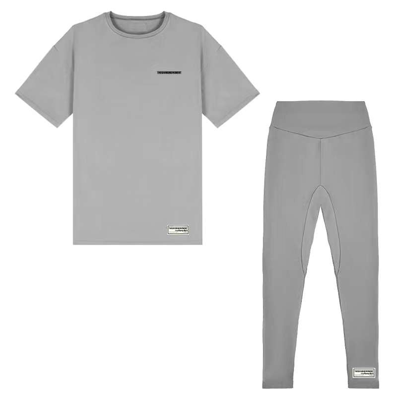 THEGIVINGMOVEMENT T-SHIRT AND PANT