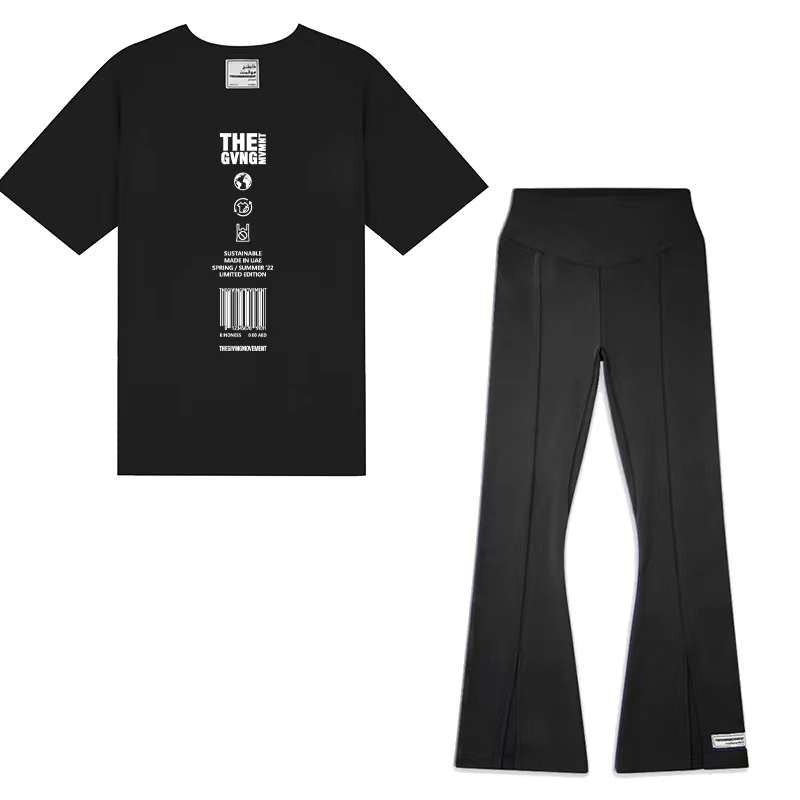 THEGIVINGMOVEMENT T-SHIRT AND PANT