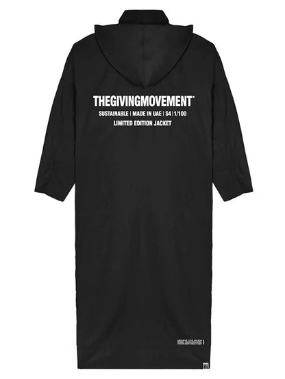 THEGIVINGMOVEMENT LONG JACKET