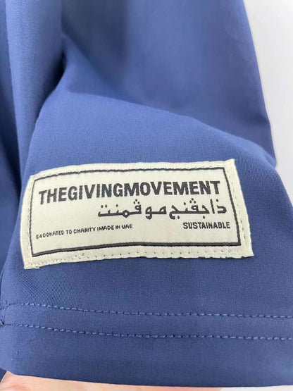 THEGIVINGMOVEMENT T-SHIRT AND SHORT