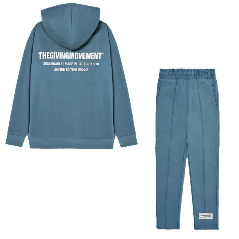 THEGIVINGMOVEMENT HOODIE AND PANT