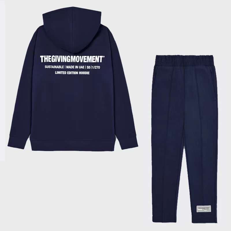 THEGIVINGMOVEMENT HOODIE AND PANT