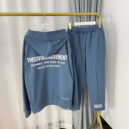 THEGIVINGMOVEMENT HOODIE AND PANT