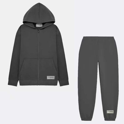 THEGIVINGMOVEMENT ZIP HOODIE AND PANT