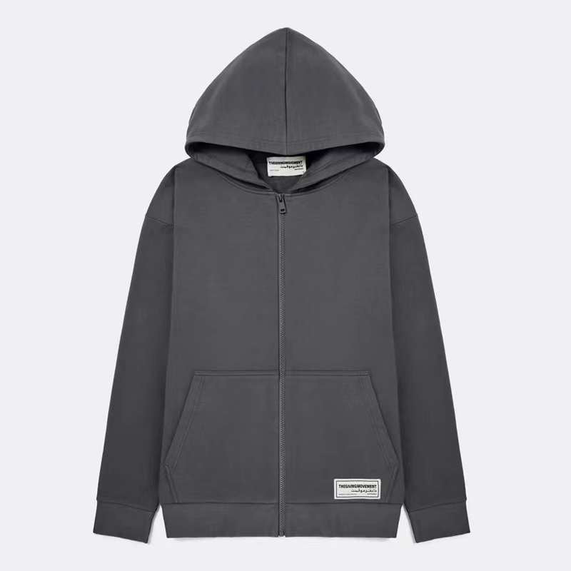 THEGIVINGMOVEMENT ZIP HOODIE