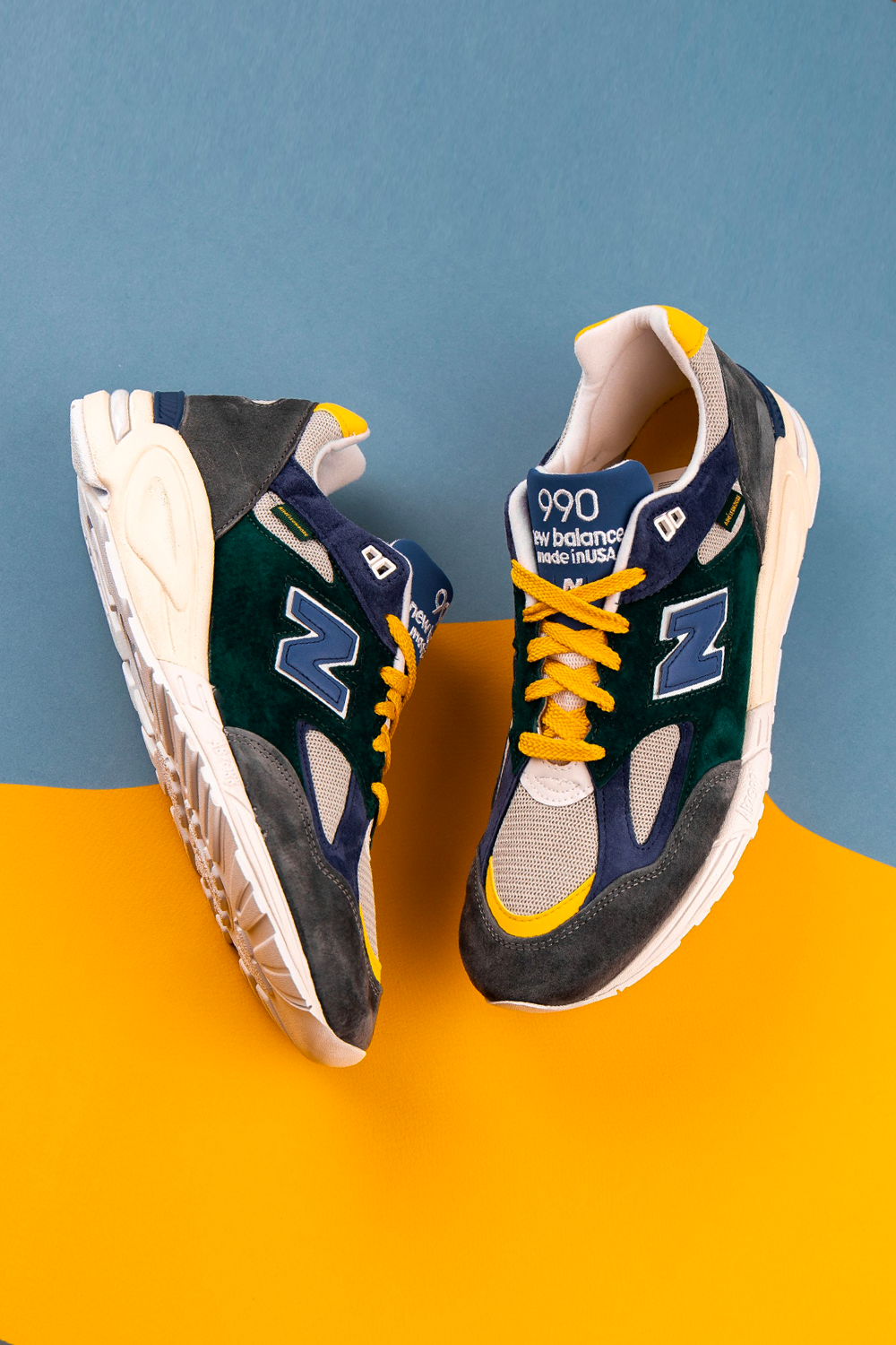 NEW BALANCE NEW BALANCE 990 V2 "Aime Leon Dore"