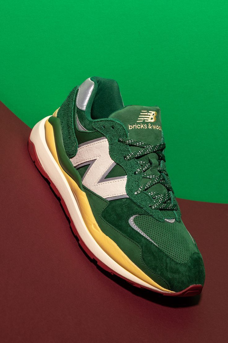 NEW BALANCE NEW BALANCE 57/40 "Bricks & Wood"