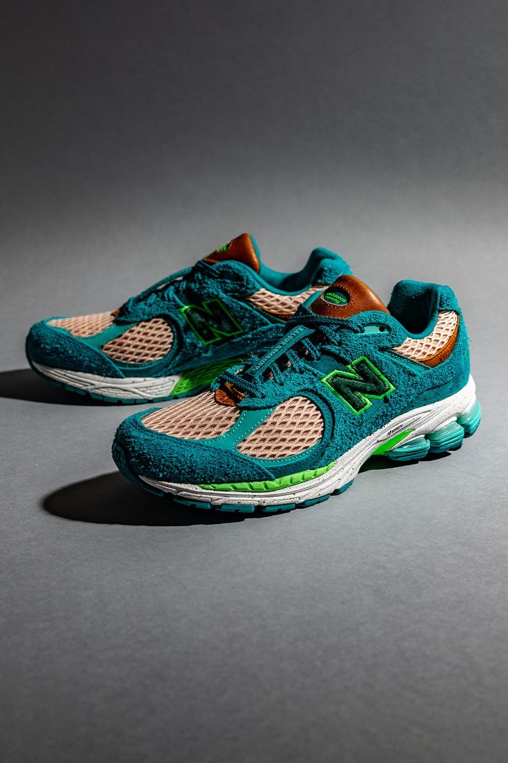 NEW BALANCE 2002R "Salehe Bembury - Water Be The Guide"