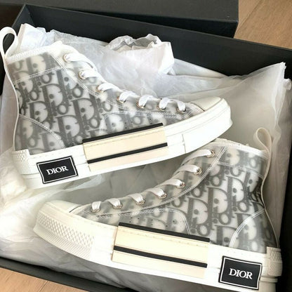 Christian Dior CD High Tops Shoes