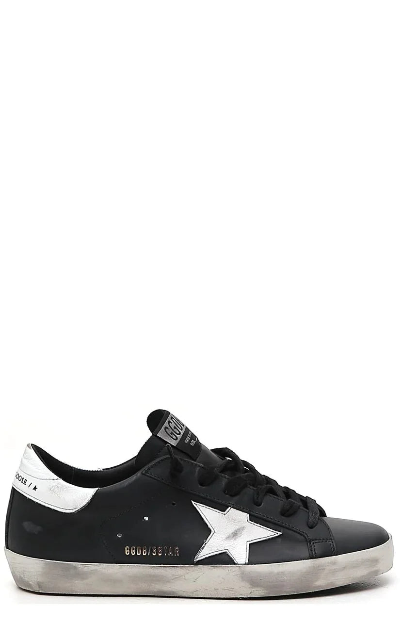 Golden Goose Deluxe Brand Super-Star Sneakers